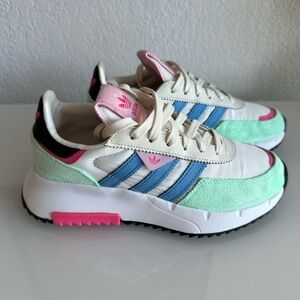 ADIDAS  RETROPY F2 SHOES